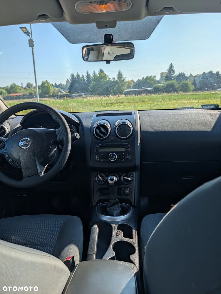 Nissan Qashqai 1.6 Visia - 26