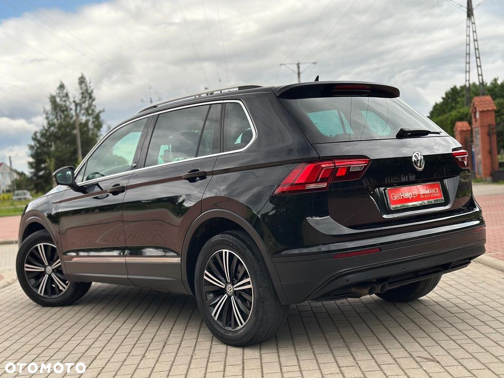 Volkswagen Tiguan 2.0 TDI SCR 4MOTION (BlueMotion Techn.) DSG Sound - 26