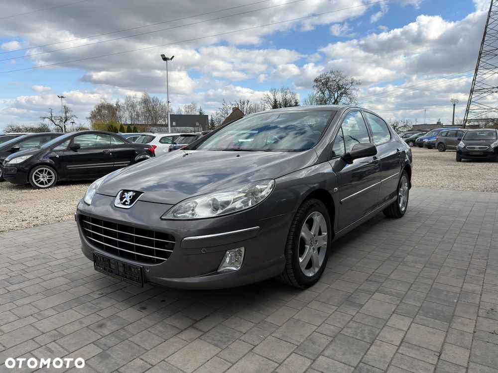 Peugeot 407 2.0 Premium - 21