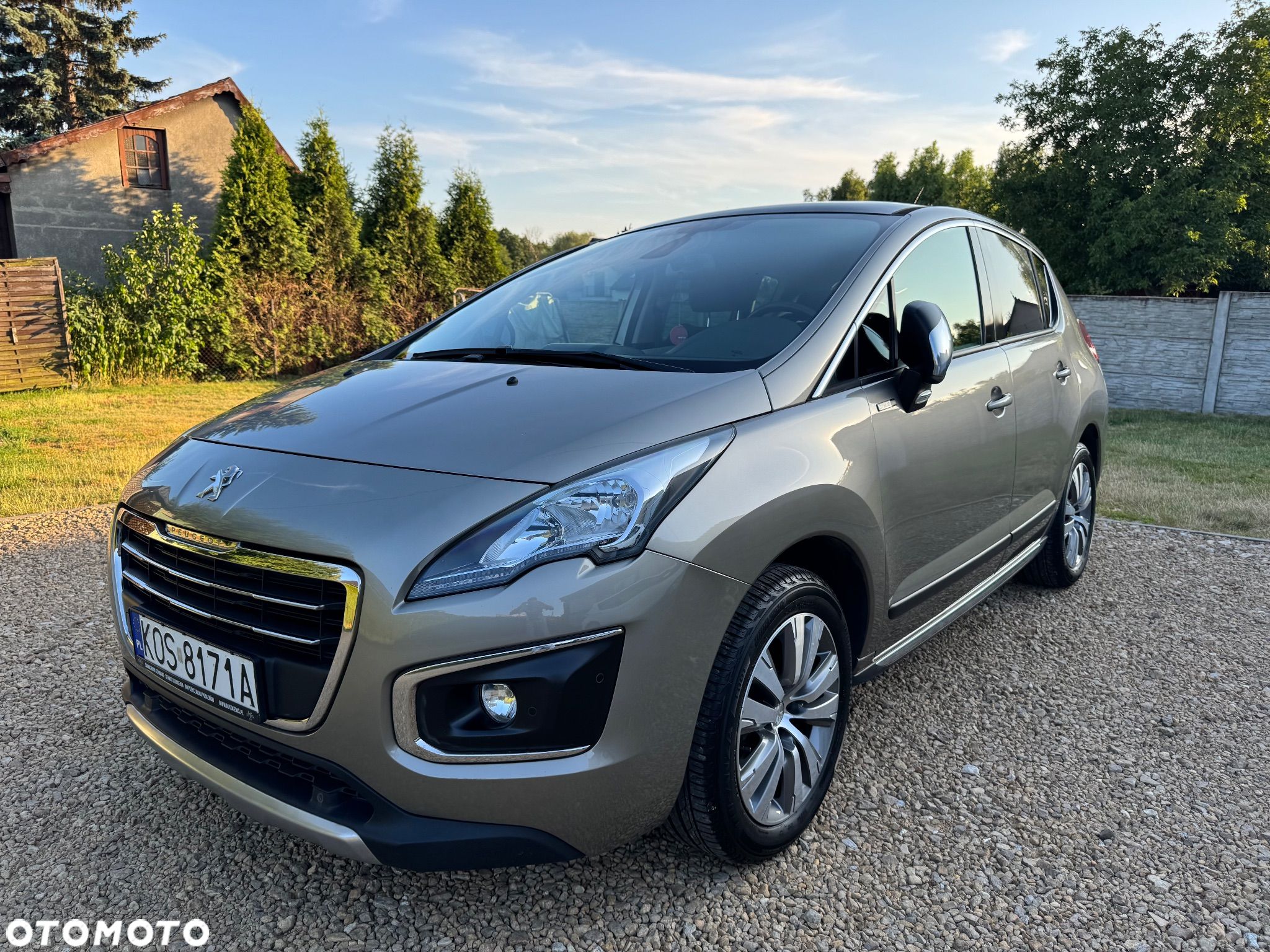 Peugeot 3008 1.6 BlueHDi Style S&S - 1
