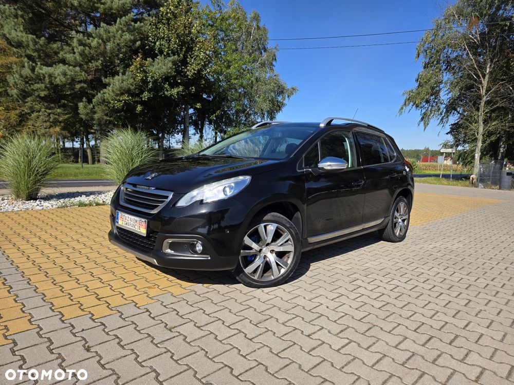 Peugeot 2008 BlueHDi FAP 120 STOP & START Business-Line - 1