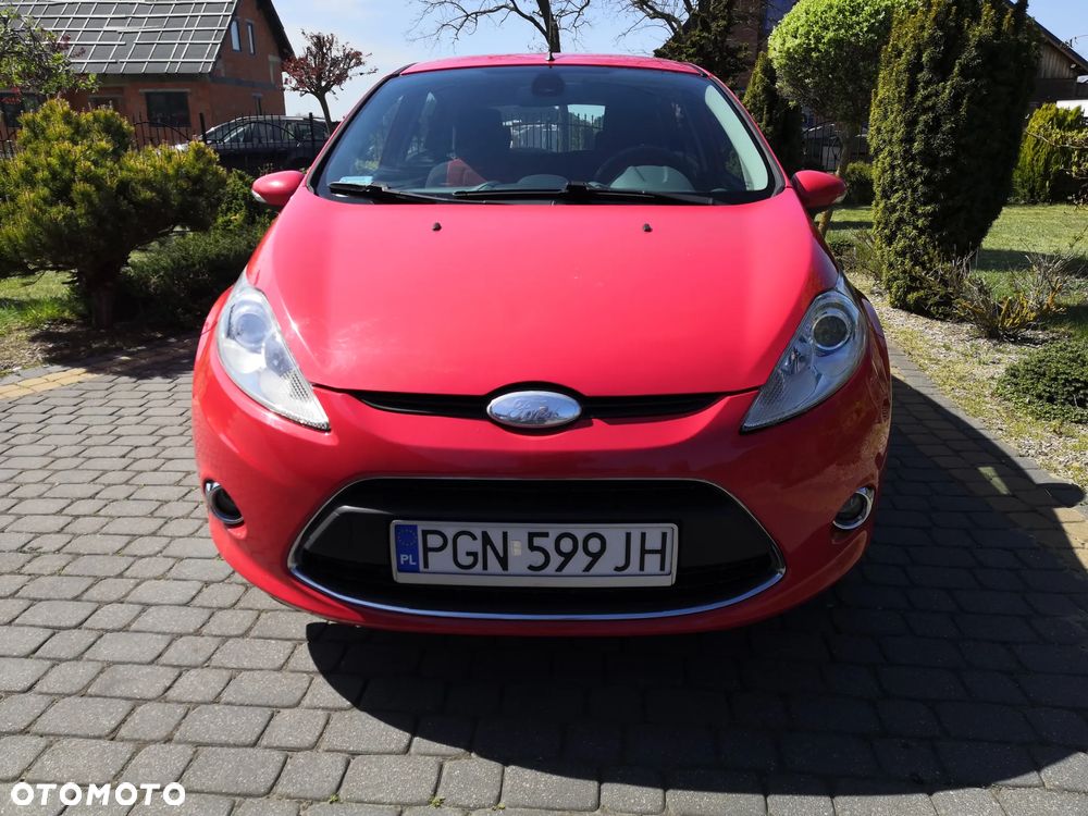 Ford Fiesta 1.25 Ghia - 5