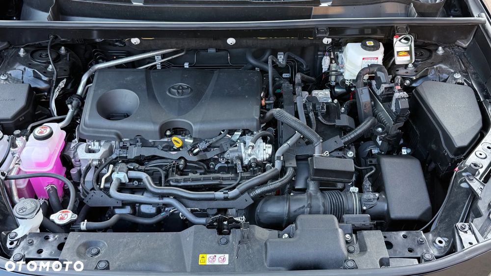 Toyota RAV4 2.5 Hybrid Comfort 4x2 - 19