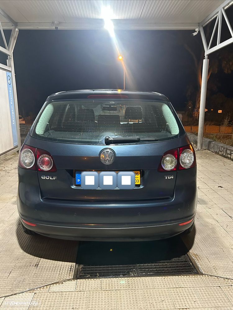 VW Golf Plus 2.0 TDi Sport - 9