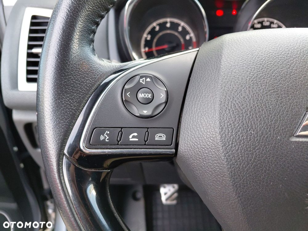 Mitsubishi ASX 1.6 Intense Plus - 20