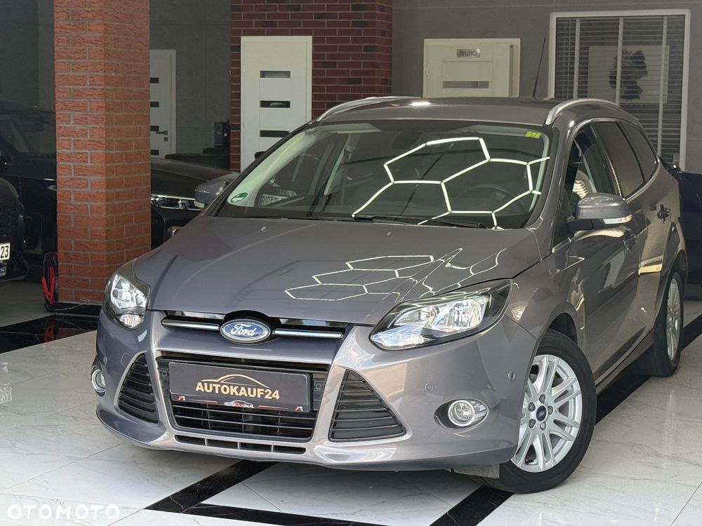 Ford Focus 1.0 EcoBoost STart-Stopp-System Titanium - 5