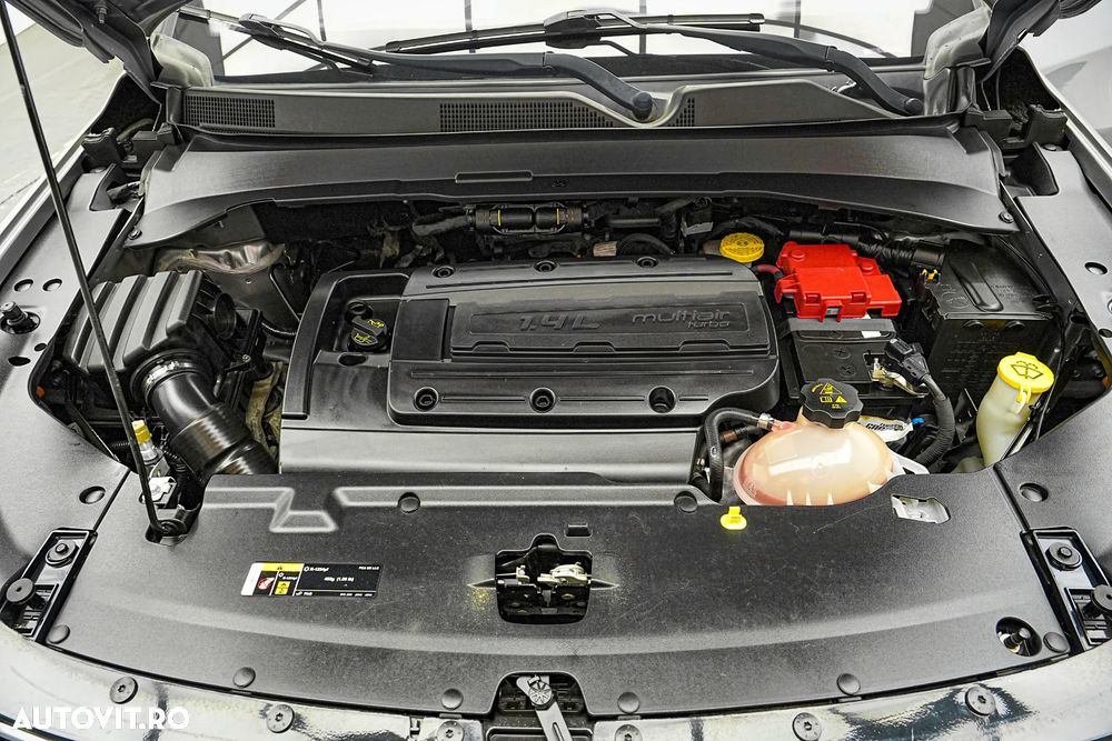 Jeep Compass 1.4 MultiAir Active Drive Automatik Opening Edition - 27