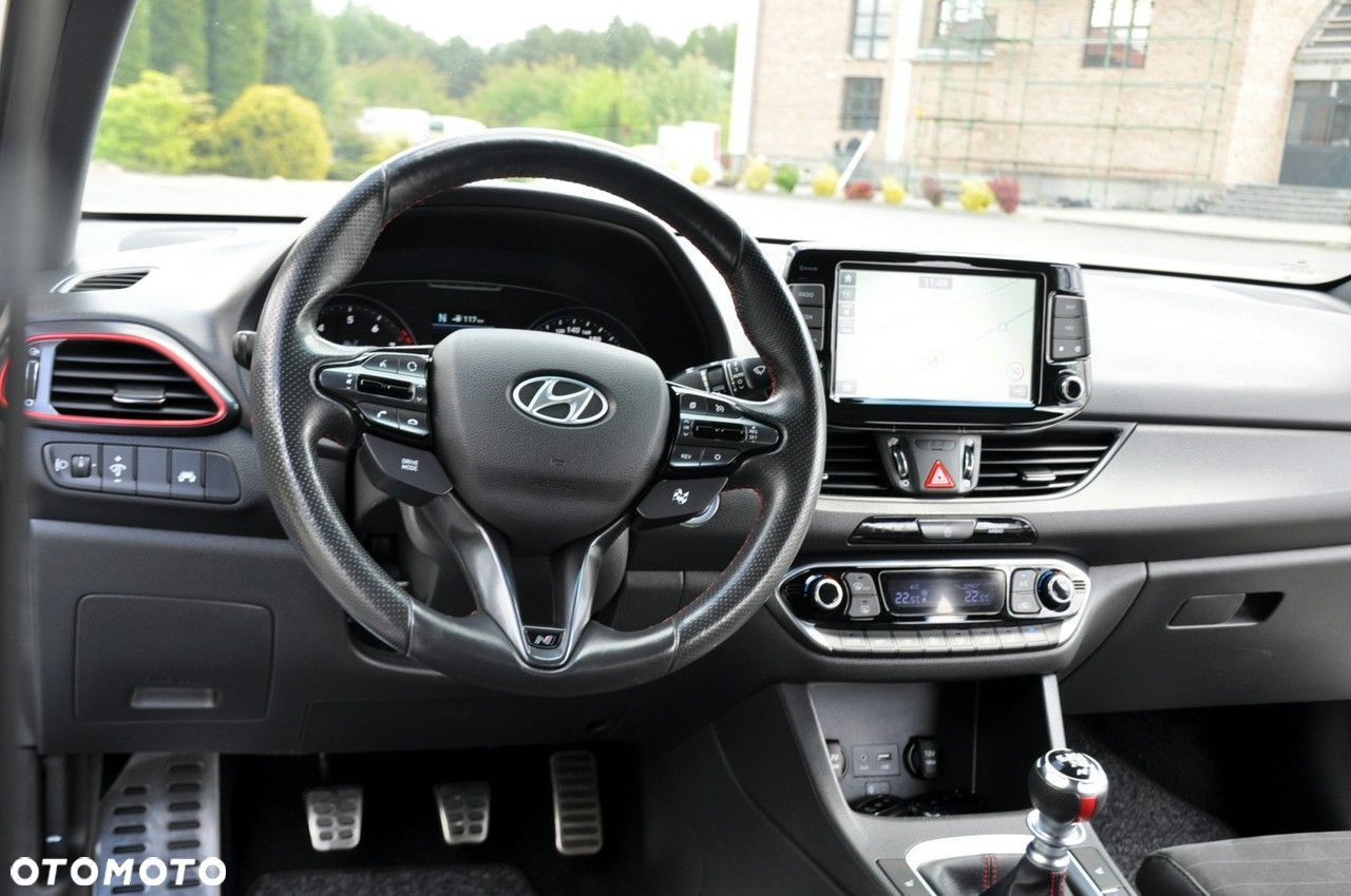 Hyundai i30 N Fastback 2.0 T-GDI Performance - 31
