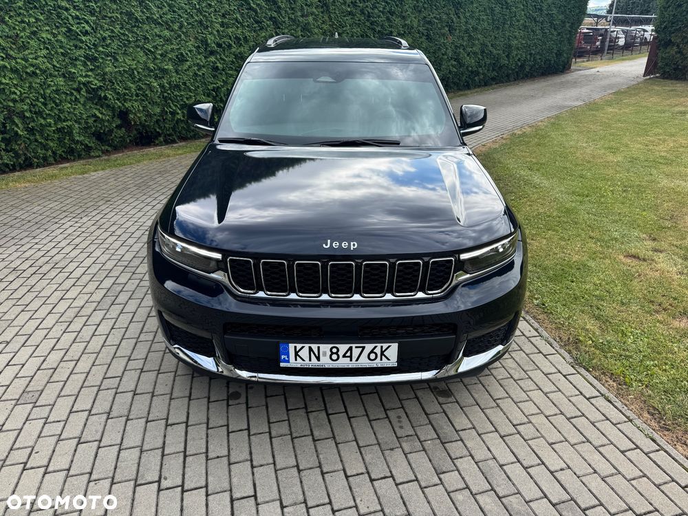Jeep Grand Cherokee 3.6 V6 Pentastar 4WD Automatik Limited - 4