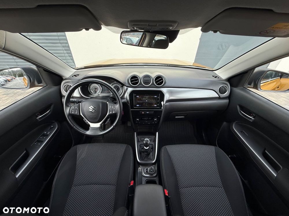 Suzuki Vitara 1.4 Boosterjet Hybrid Allgrip Comfort+ - 7