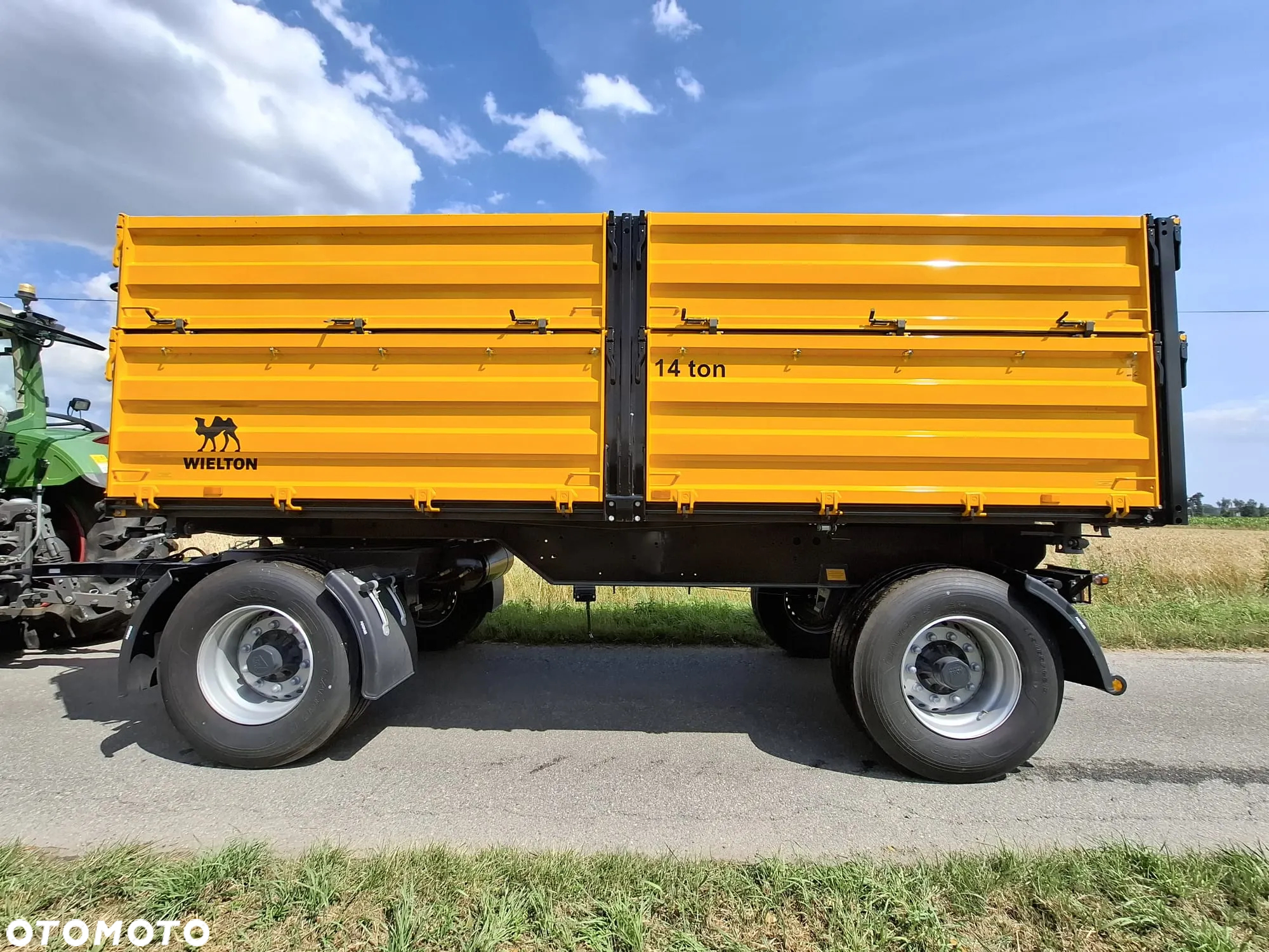 Wielton PRS-2/W14 - 2