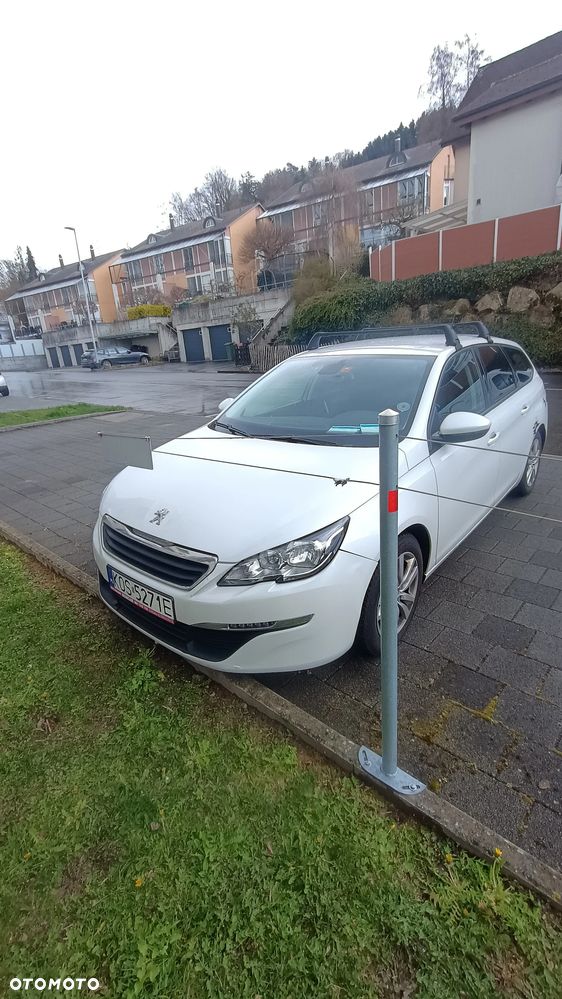 Peugeot 308 1.6 BlueHDi Active S&S - 8