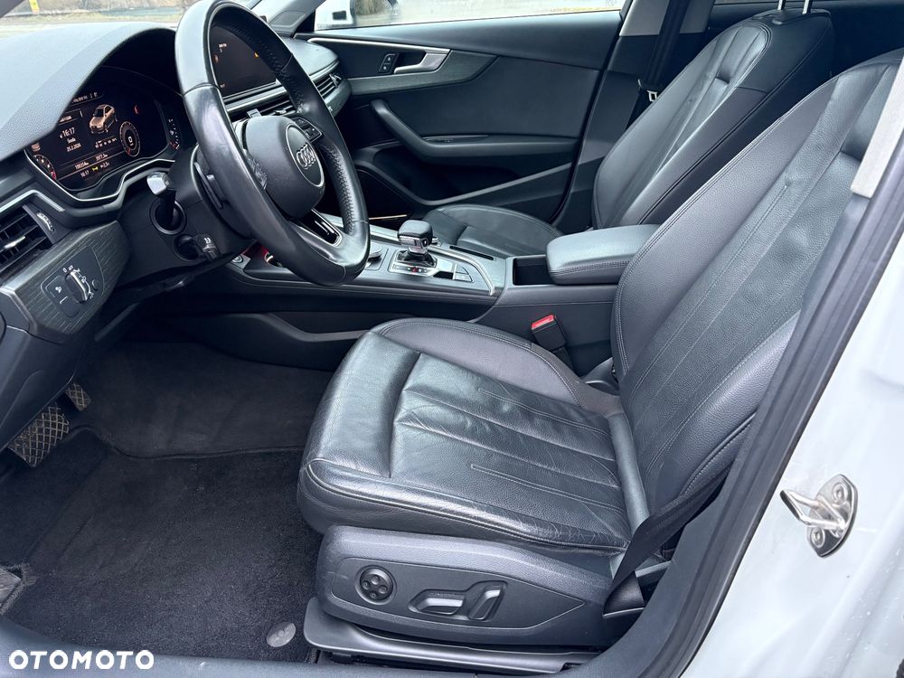 Audi A4 Limousine - 16