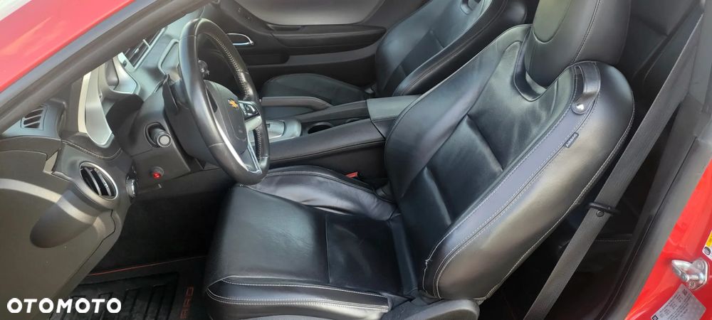 Chevrolet Camaro 6.2 V8 Coupe - 26