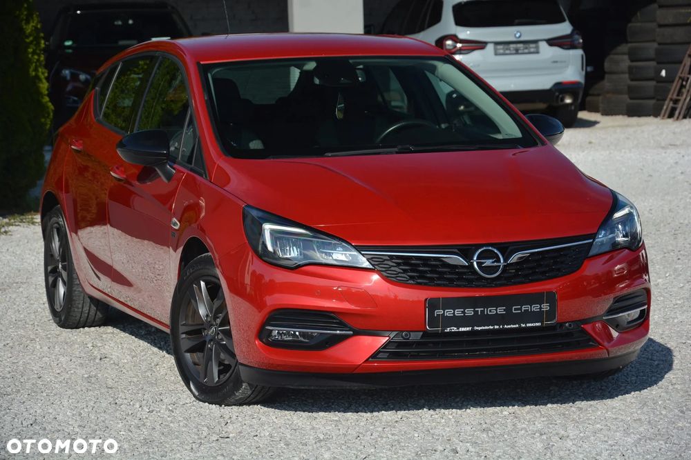 Opel Astra 1.2 Turbo Start/Stop 2020 - 2