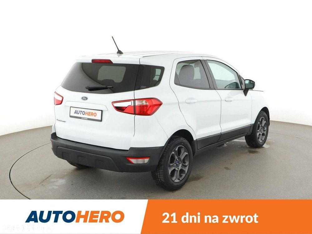 Ford EcoSport 1.5 TDCi Titanium ASS - 7