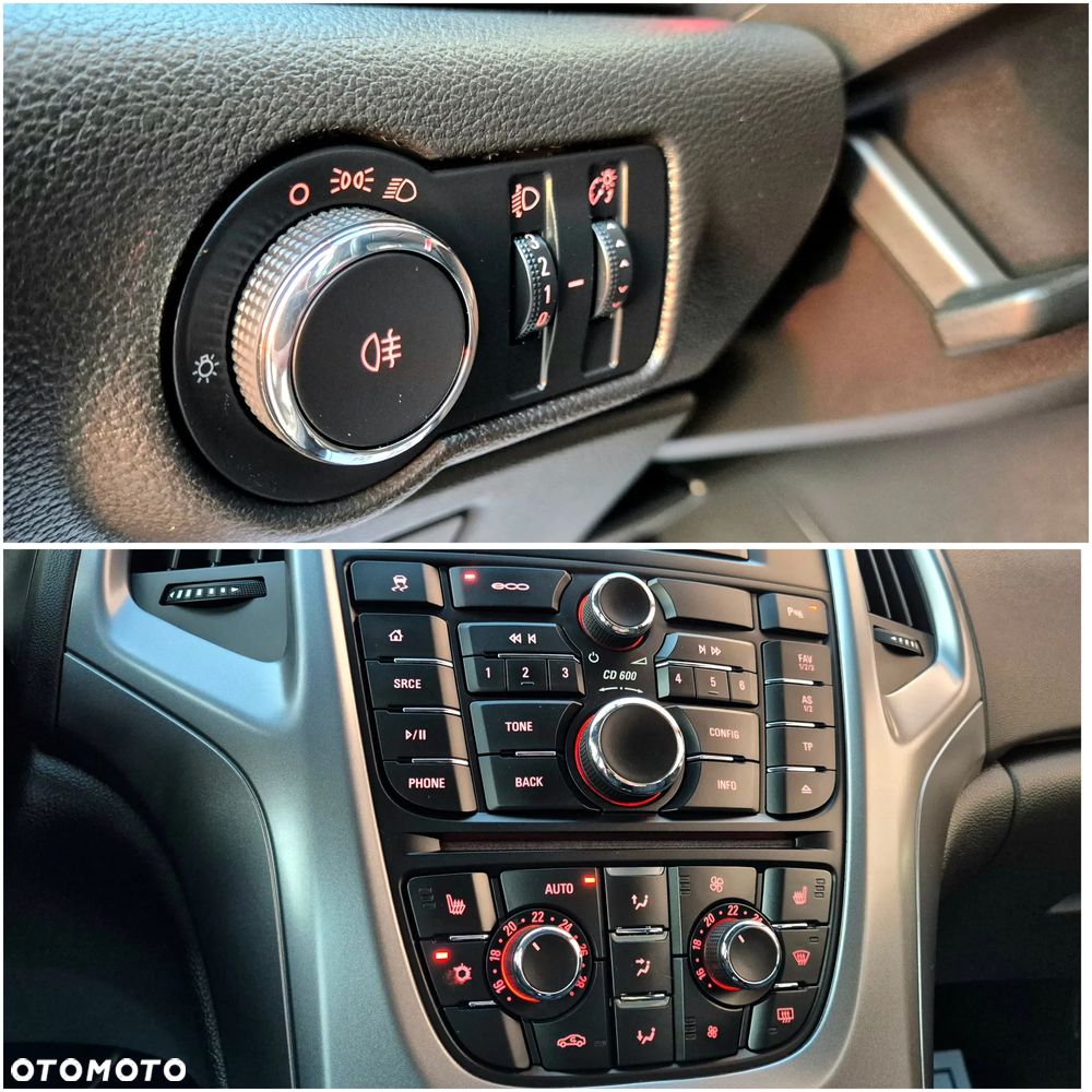 Opel Astra 1.7 CDTI DPF ecoFLEX TourerStart/Stop 105g Edition - 32