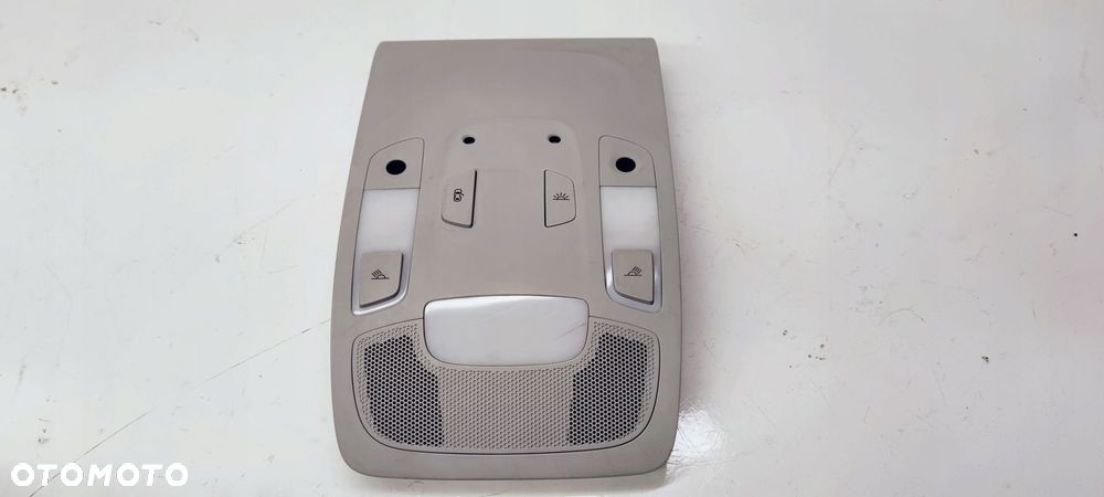 LAMPKA OŚWIETLENIE KABINY AUDI A6 C7 4G0947135 *2* - 1