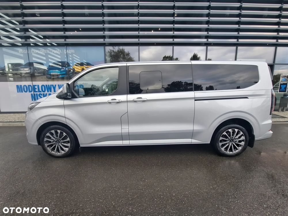 Ford Tourneo Custom 2.0 EcoBlue 320 AWD L2 Titanium X - 4