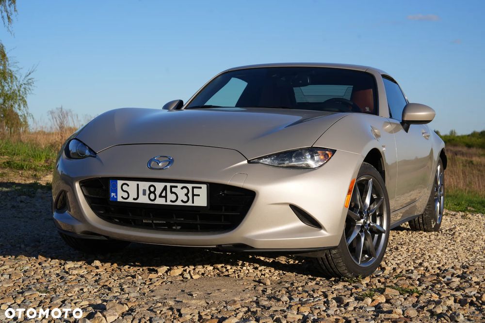 Mazda MX-5 - 1