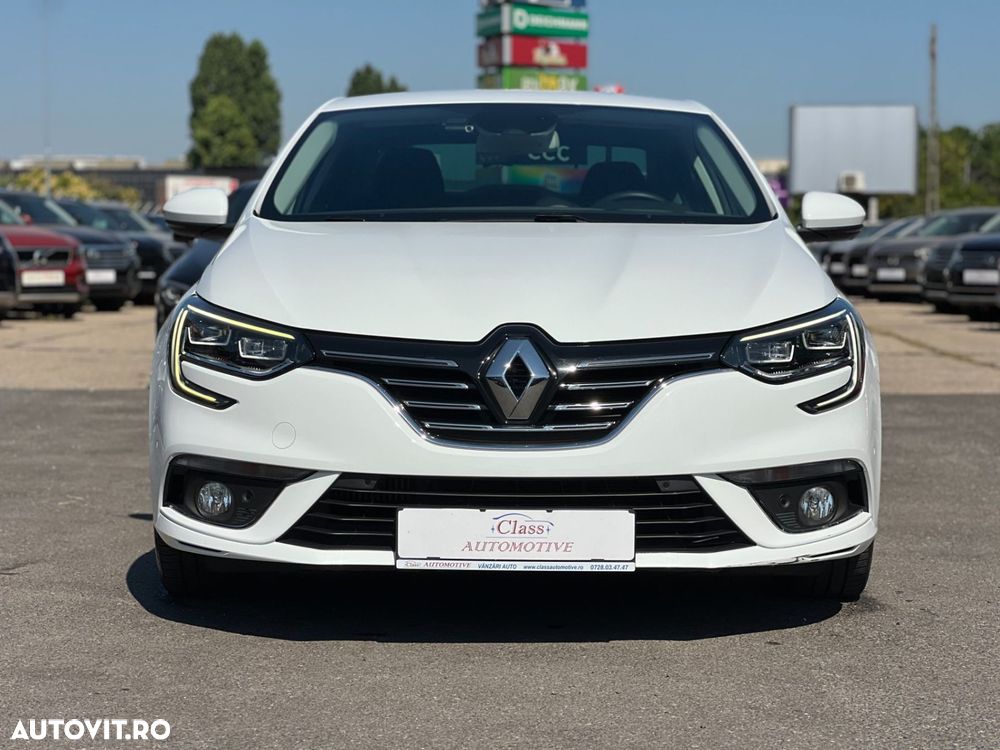 Renault Megane TCe 140 GPF Intens - 3