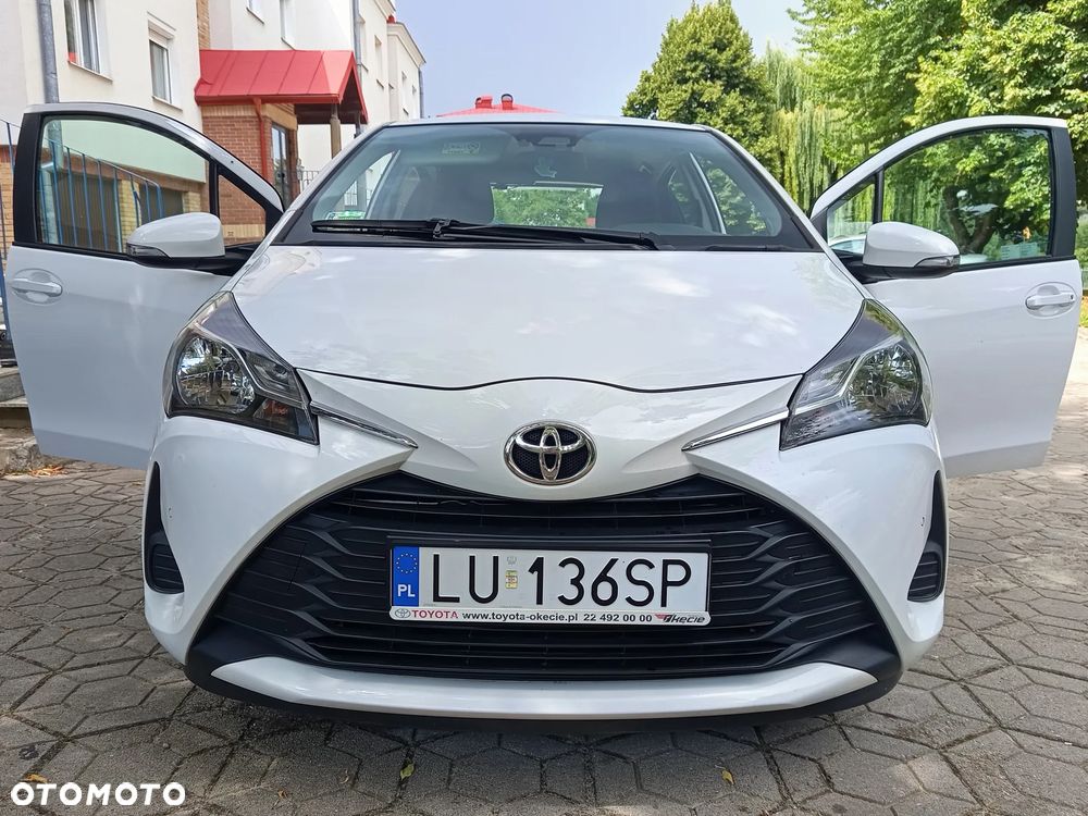 Toyota Yaris - 2