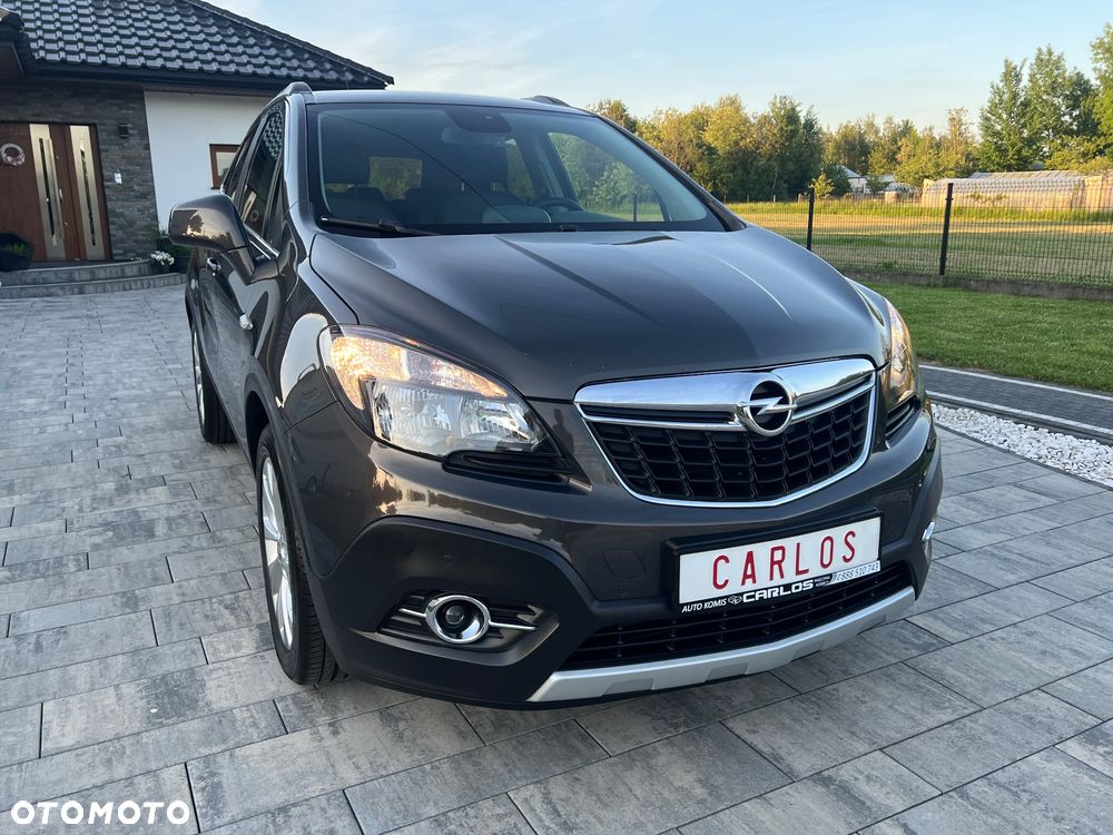 Opel Mokka 1.6 CDTI Cosmo S&S - 13