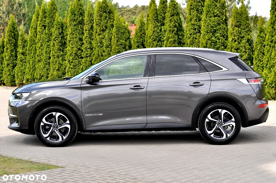 DS Automobiles DS 7 Crossback 1.5 BlueHDi Rivoli - 9