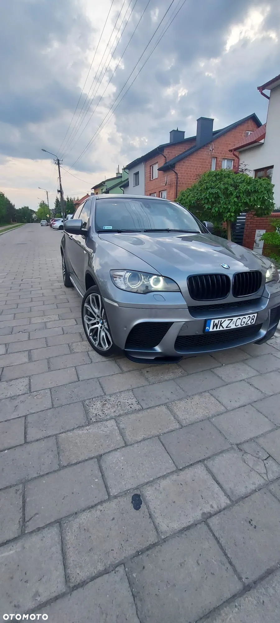 BMW X6 xDrive40d - 4