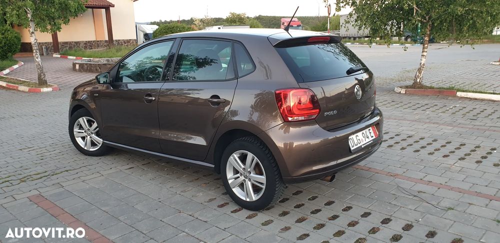 Volkswagen Polo 1.4 Black/Silver Edition - 3