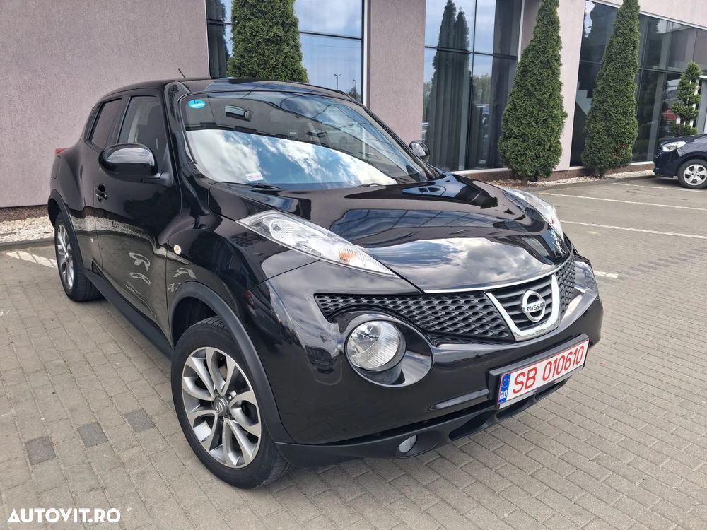 Nissan Juke - 30