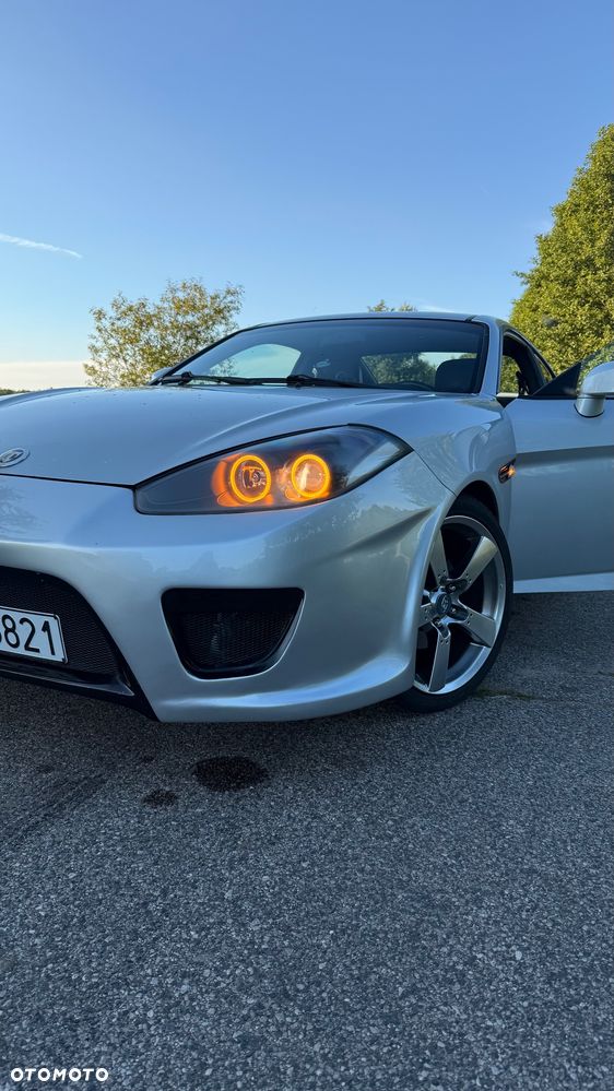 Hyundai Coupe 2.0 Dynamic - 4