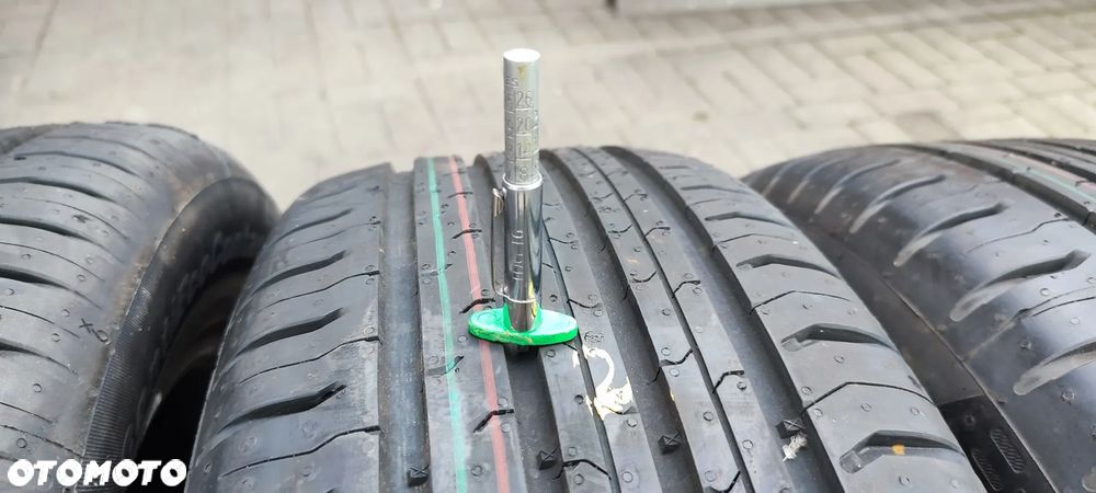 OPONY LETNIE 215/60R17 CONTINENTAL CONTI ECOCONTACT 5 (4317) LATO 4 SZTUKI KOMPLET - 10