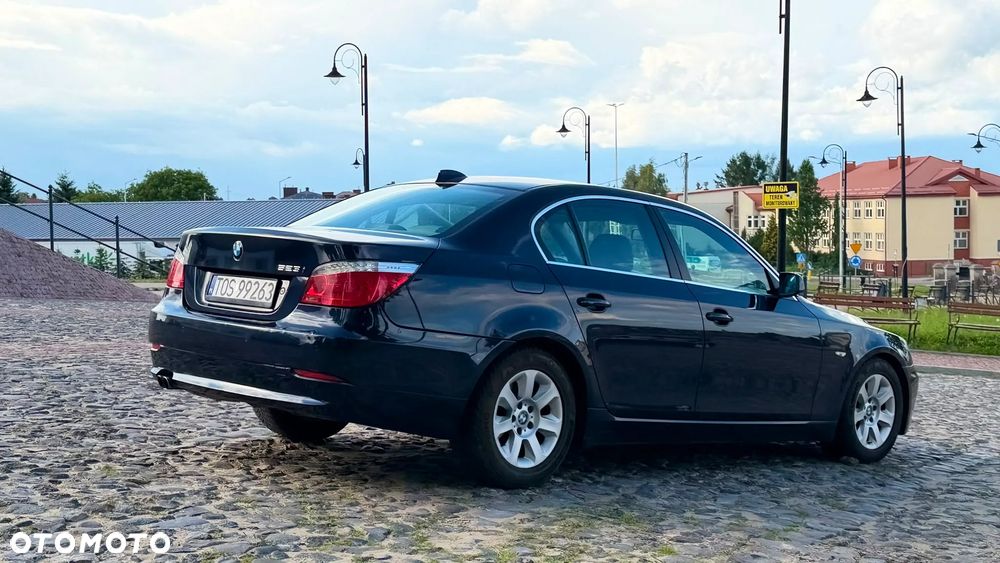 BMW Seria 5 - 13