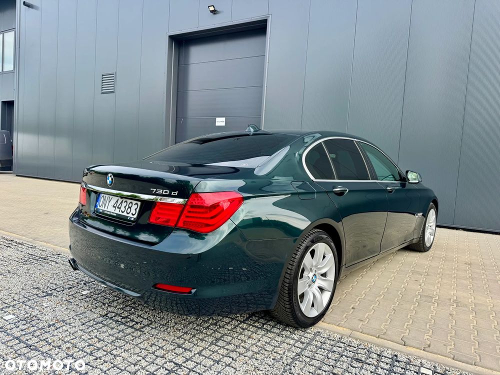 BMW Seria 7 730d - 21