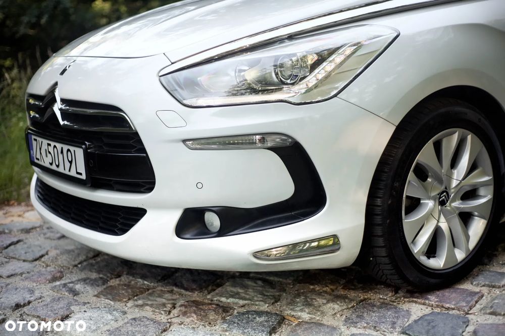 Citroën DS5 2.0 HDi Hybrid4 SoChic MCP - 13
