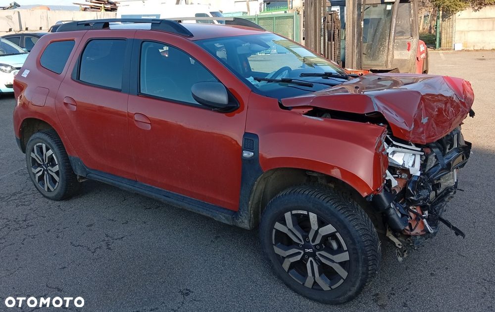 Dacia Duster 1.5 Blue dCi Expression 4WD - 1