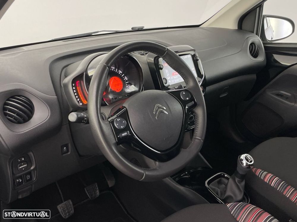 Citroën C1 1.0 VTi Shine - 16