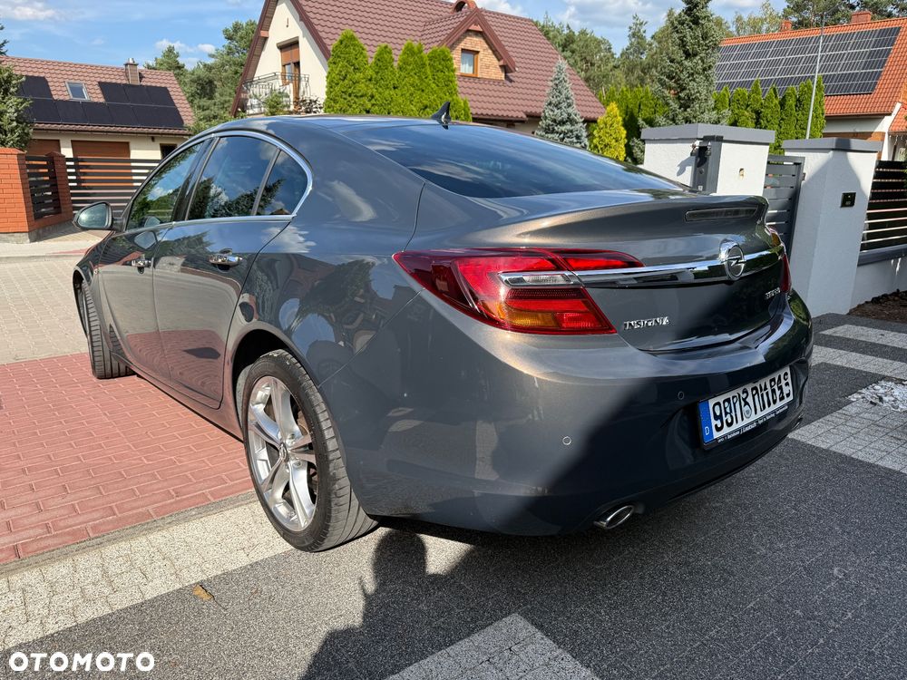 Opel Insignia 2.0 CDTI ecoFLEX Start/Stop Innovation - 4