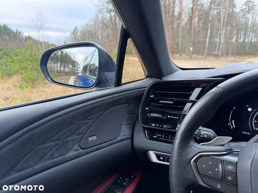 Lexus RX 500h F Sport - 34