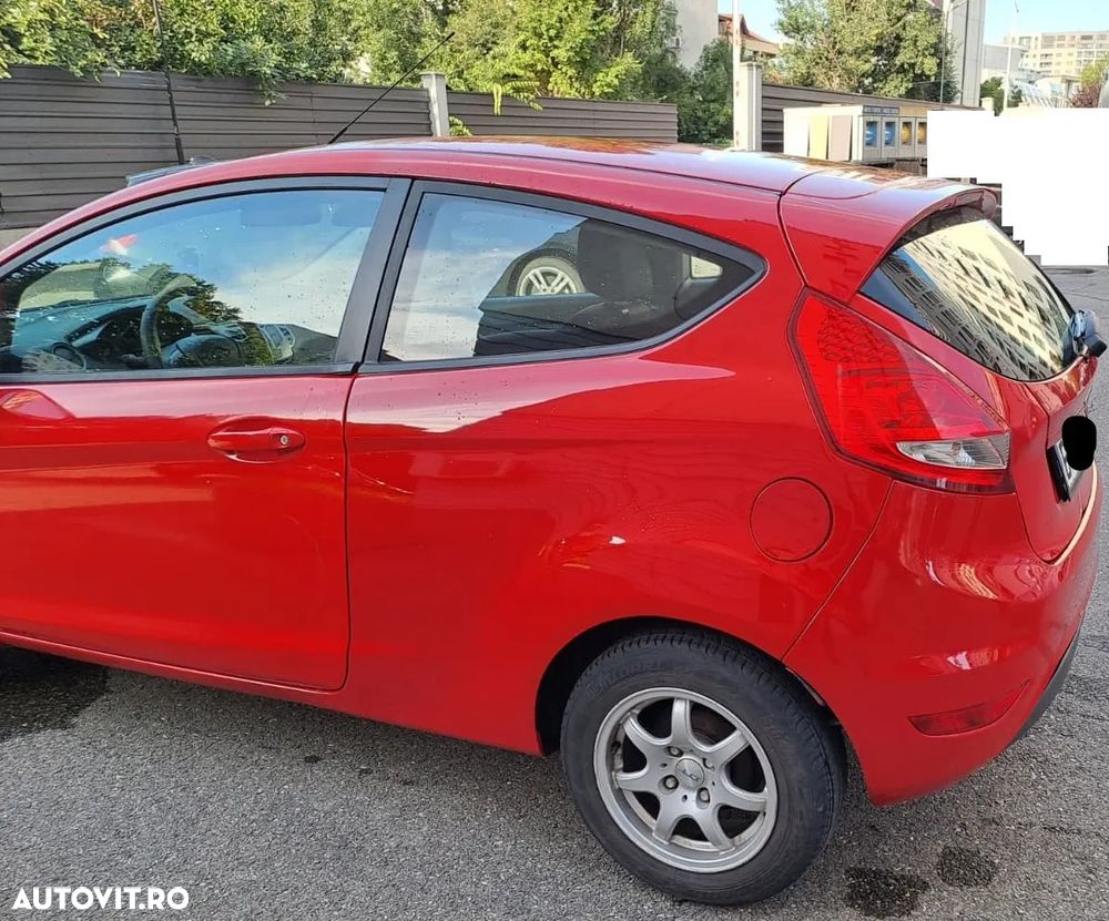 Ford Fiesta 1.25 Trend - 8