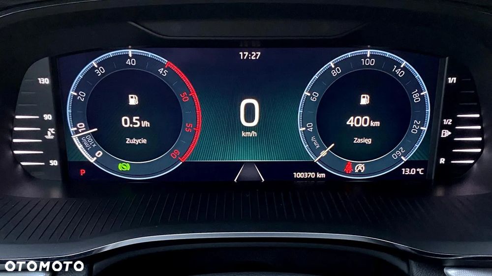 Skoda Octavia 2.0 TDI Style DSG - 32