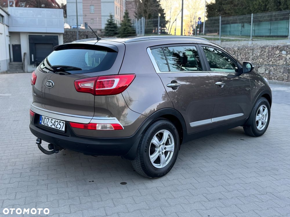 Kia Sportage 1.6 GDI M 2WD - 3