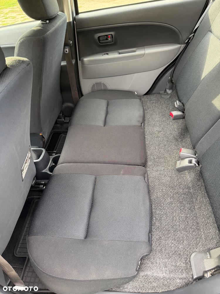 Subaru Justy 1.0 JA - 23