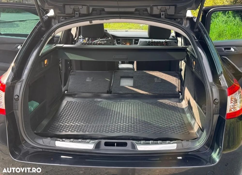 Peugeot 508 - 16