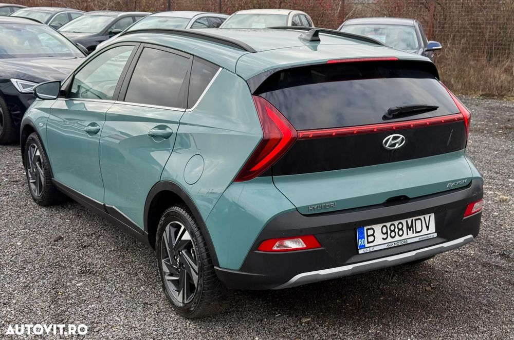 Hyundai Bayon - 3