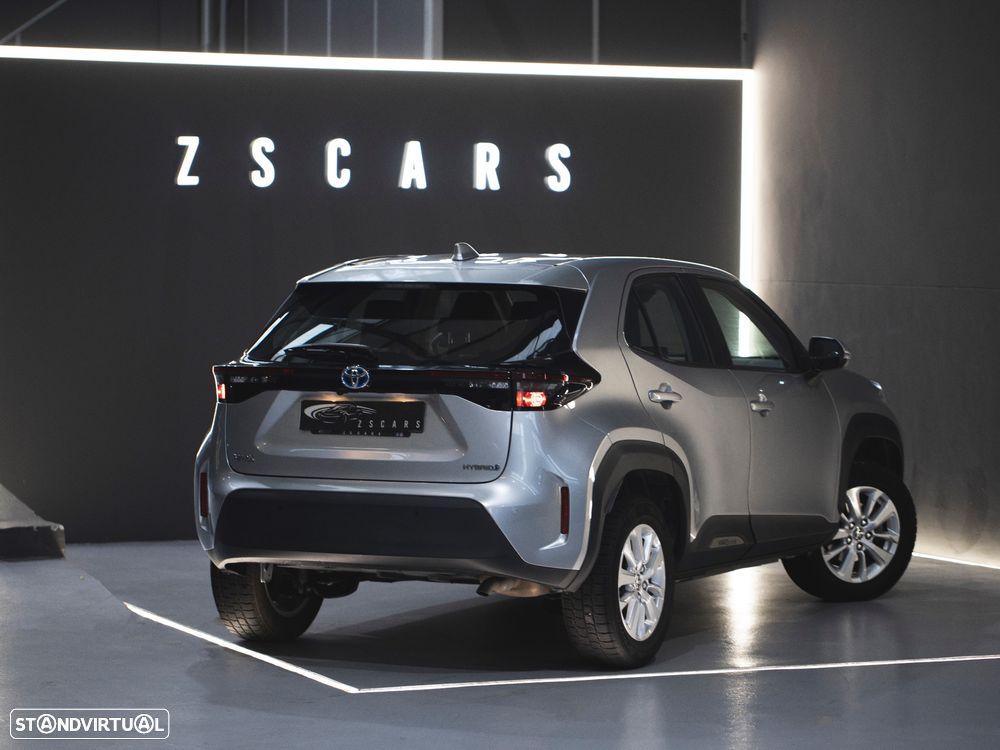 Toyota Yaris Cross 1.5 HDF Exclusive - 5