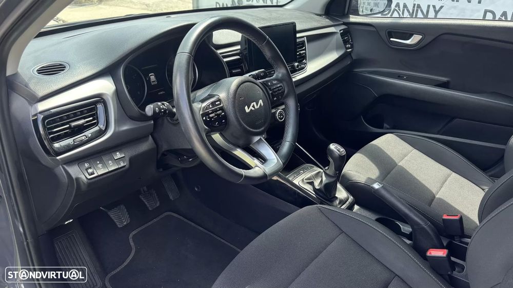 Kia Rio 1.0 T-GDi Drive - 8