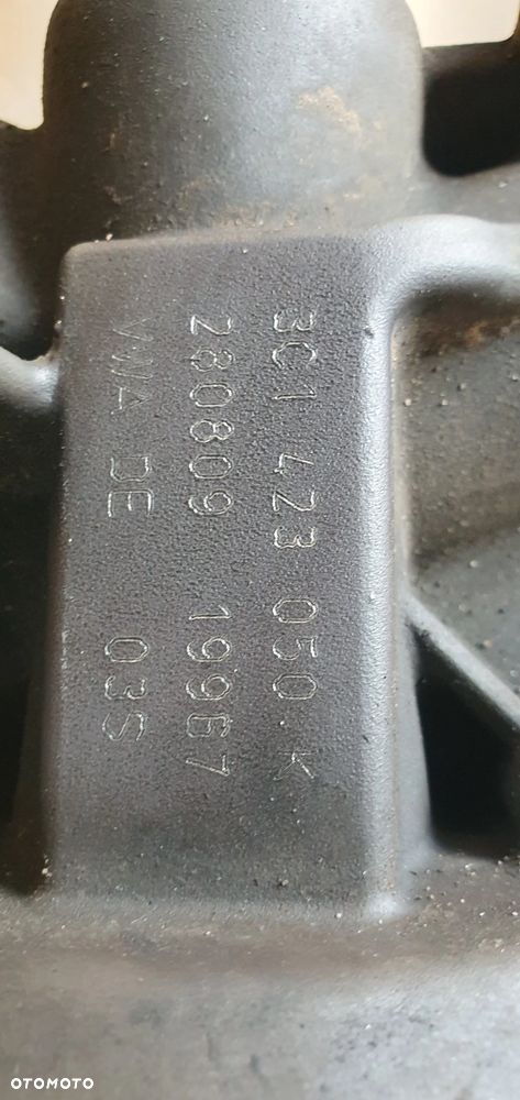 Maglownica przekładnia kierownicza VW Passat B6 5N1909144K 3C1423050K - 12