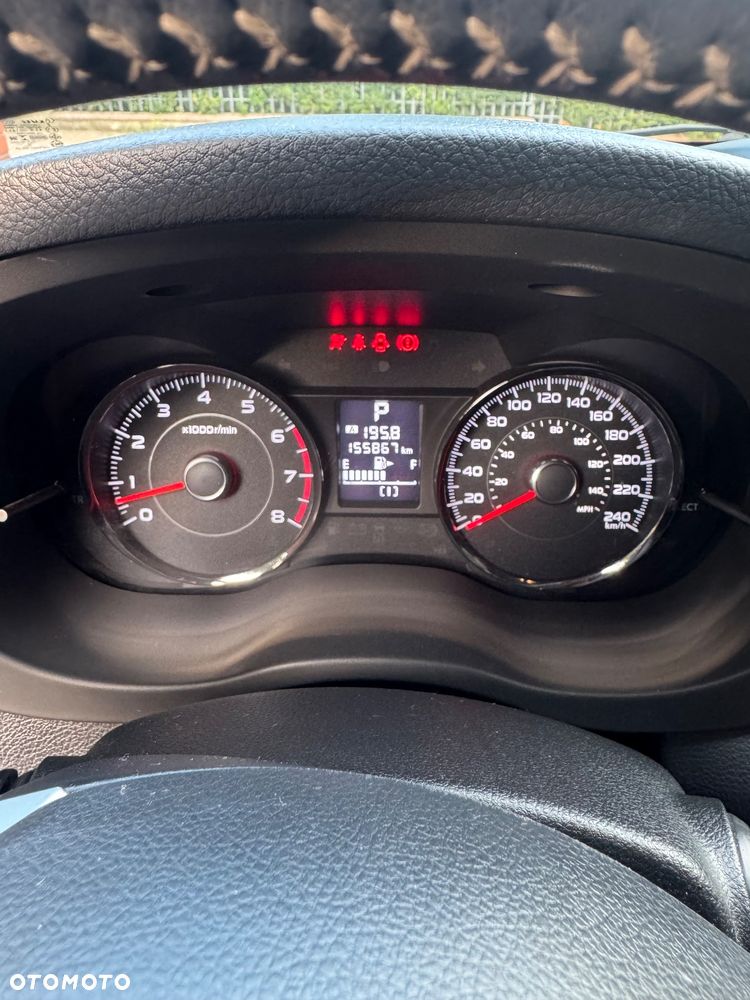 Subaru Forester - 12